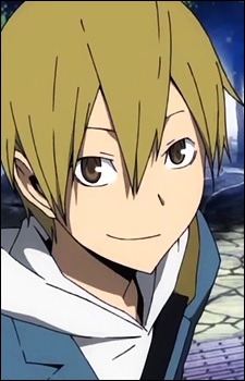 تقرير عن انمي 2010 Durarara حصري على المنتدى  76245