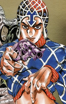 JoJo's Bizarre Adventure Golden Wind 80819