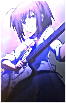 تقرير عن الانمى Angel Beats 104773