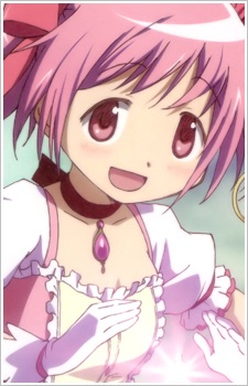 Madoka Stebuklų šalyje / Mahō Shōjo Puella Magi Madoka Magica 139487