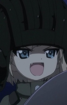 [ANIME/FILM] Girls und Panzer 296109