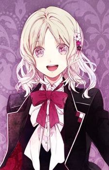 تقرير عن آلآنمي  Diabolik Lovers  196947