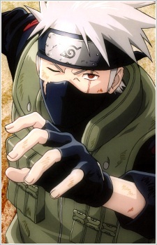 Kakashi Hatake