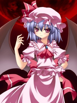 Touhou Character Bio thread. 113101m