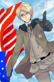 HETALIA THREAD, GO 80305m