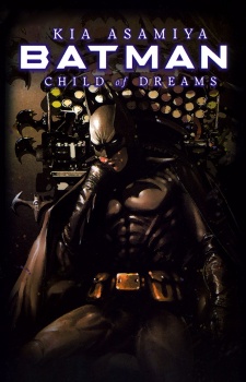 تحميل مانجا Batman: Child of Dreams 23510