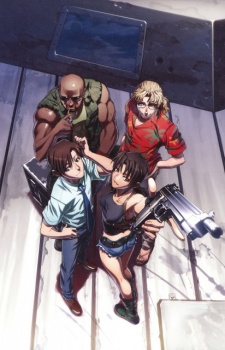 Black Lagoon [Mangá] 94599