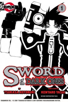 Sword of the Dark Ones (Ragnarok) 1165