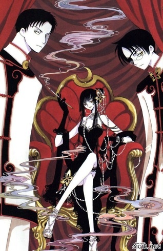 xxxHOLiC 1482l