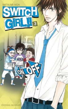 O mangá Switch Girl!! ganhará adaptação 33336