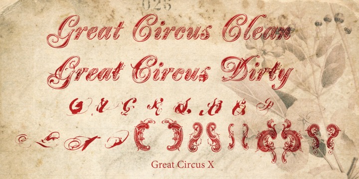 Great Circus 124651