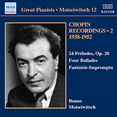Les grands interprètes de Chopin 8.111118