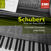 Schubert - Piano à 4 mains 0094636532653