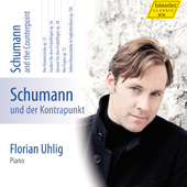 Robert SCHUMANN – Cycles pour piano-pédalier… ou orgue CD98.032