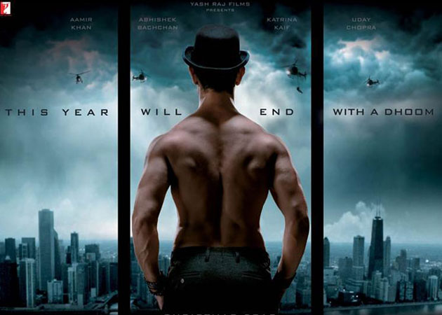 News rund um Filme mit/von Aamir Khan Dhoom-3-poster-630