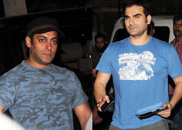 ★ Salman Khan way ahead of his contemporaries: Arbaaz Khan !!  Salman-arbaaz