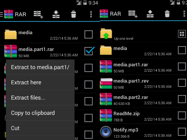 (Android) RAR for Android Premium v5.50 build 43 RAR_Android_635