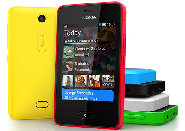 [NEW EVENT] iOnline: Chơi liền tay - Trúng ngay iPhone 5S Nokia-asha501