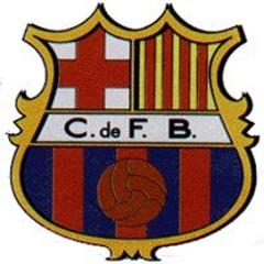 شعار برشلونة ومعناه 1946-1960_small