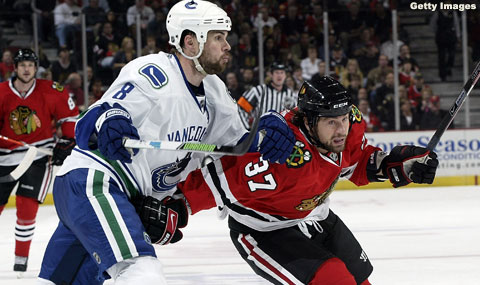 [West SF]: CANUCKS vs BLACKHAWKS[2-4] Burish050509