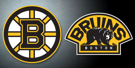 ¤||Boston Bruins||¤ New_logos460x235