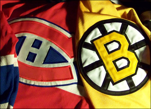 Montral vs Boston/2ime partie Classic-big