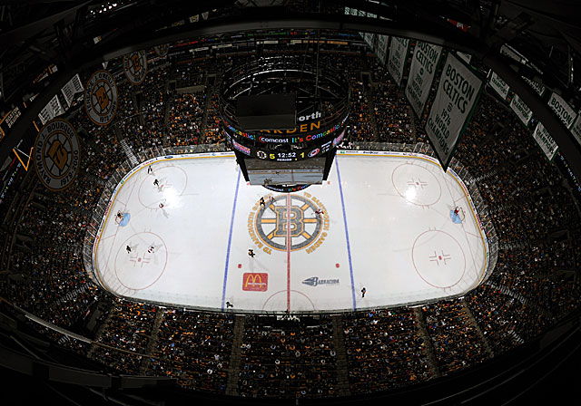 Boston Bruins (xupaxup) Tdbanknorthgarden_ice640