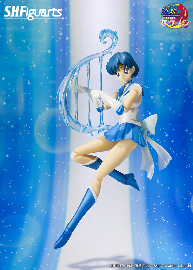 [New merch] S.H. Figuarts Super Sailor Mercury 5OJcd