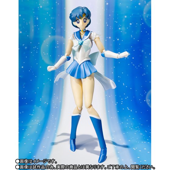 [New merch] S.H. Figuarts Super Sailor Mercury 5OWFP