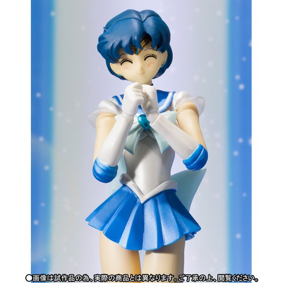 [New merch] S.H. Figuarts Super Sailor Mercury 5hIhX