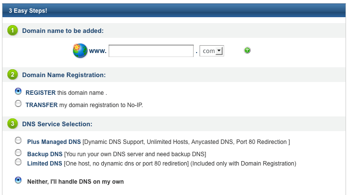 [TUT] Fazendo conta No-Ip - 2011[TUT] Addplus