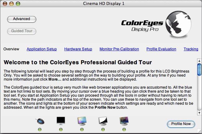 Download Coloreyes Display Pro (1.5.2) Free Fresh Version On Mac OS X Guide