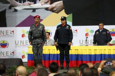 POLICIAS, ORGANISMOS PUBLICOS - Página 2 Uniformes-400x266