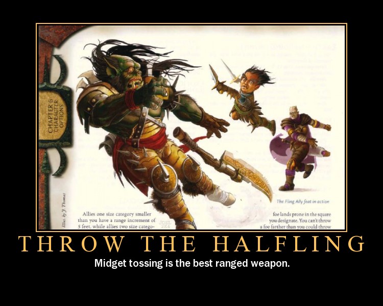 The Tavern Halfling_Throw