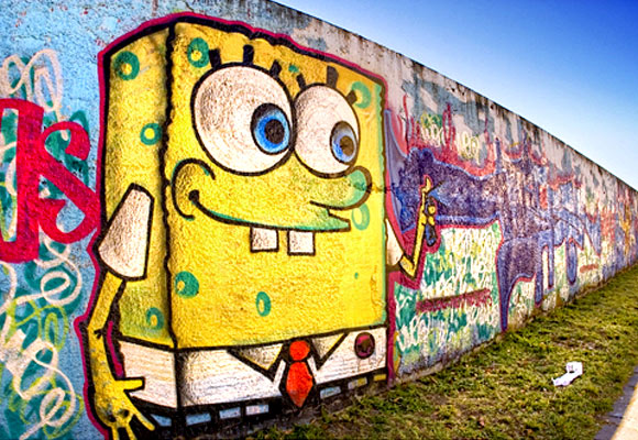 Fotke grafita - Page 12 Spongebob-graffiti