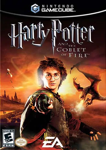 Harry Potter And The Goblet Of Fire L10142051