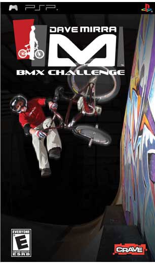 Dave Mirra BMX L10319119