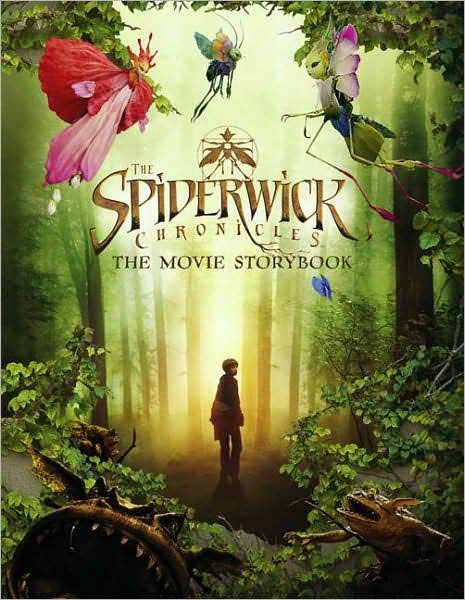 فيلم الخيال The Spiderwick Chronicles 2008 مترجم ديفيدى ريب على اكثر من سيرفر L10674925