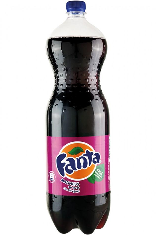 A Que Sabe La Nueva Fanta