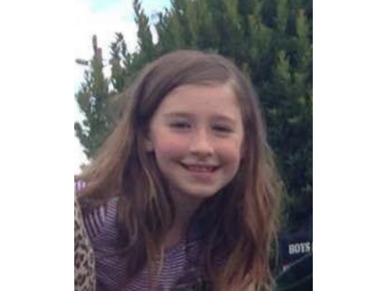 Madyson Middleton, 8 Year-Old, Missing Since Sunday, July 26, 2015 -- Santa Cruz, CA 20150755b80c1b8254b