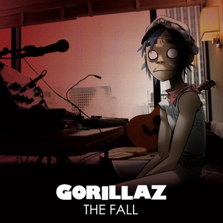 Download Gorillaz-The Fall (2010) Gorillaz_____