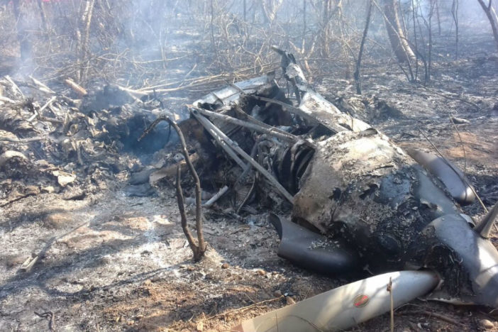 Accidentes - Accidentes e incidentes de elementos del Ejército Mexicano  Noticias,comentarios,fotos,videos. - Página 3 Avioneta-Jiquipilas-702x468