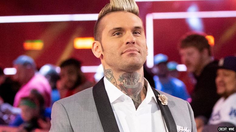 Rumores WWE Y!R Corey-graves