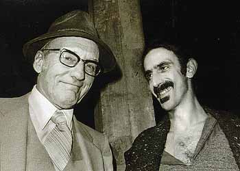 FOTOS GUAPAS Y ROCKERAS - Página 6 Burroughs_zappa