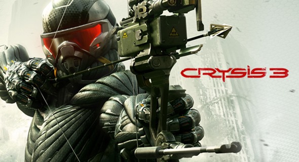 Quarta do Gorila sem pelos que fica invisível - CRYSIS 3  27-03-2013 21:00h Crysis-3