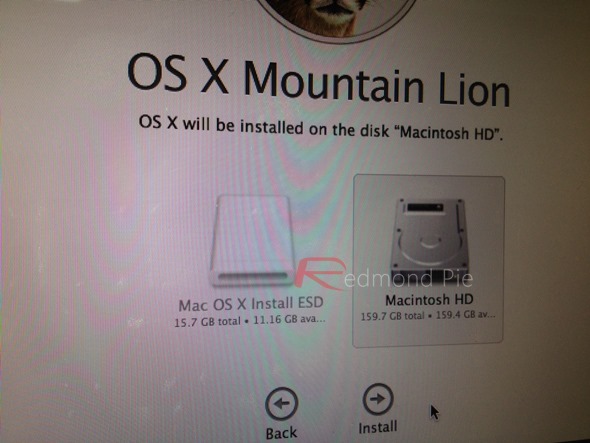 MAC OS X MOUNTAIN LION 10.8 Photo-21