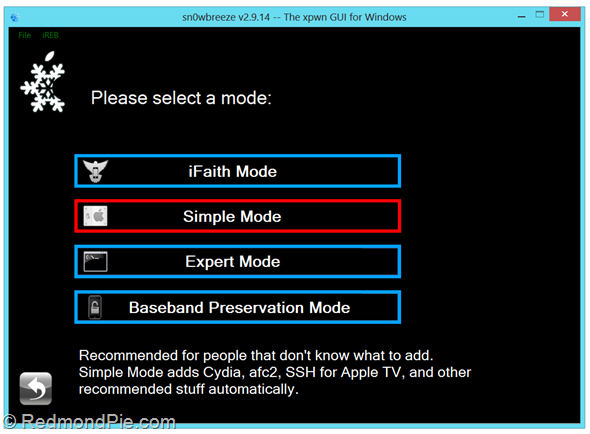 Jailbreak Tethered iOS 6.1.3 bằng Sn0wbreeze 2.9.14 cho iPhone 4, 3GS, iPod touch 4G. Jailbreak-6.1.3-2