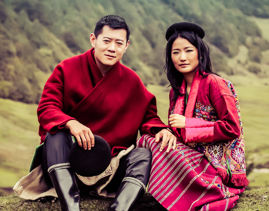 CASA REAL DE BHUTAN - Página 15 Jetsun_pema_921_863x