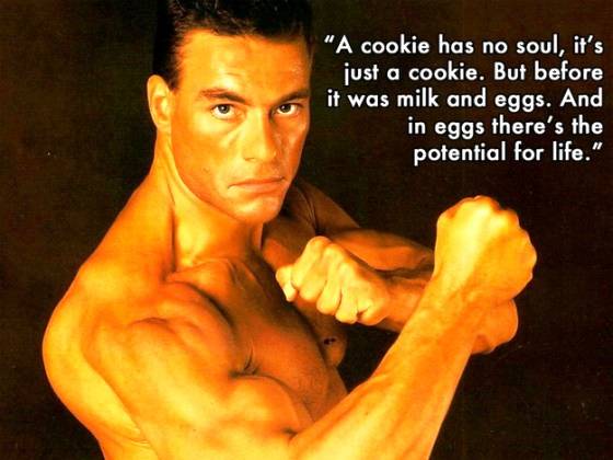 Cinécon - Page 3 Jean-claude-van-damme-quote-cookies