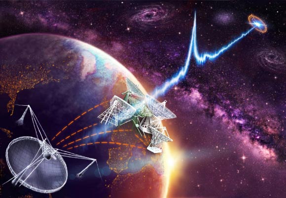 Mysterious Repeating Fast Radio Burst Has ‘Heartbeat’ Pattern Image_4510_1-FRB-121102